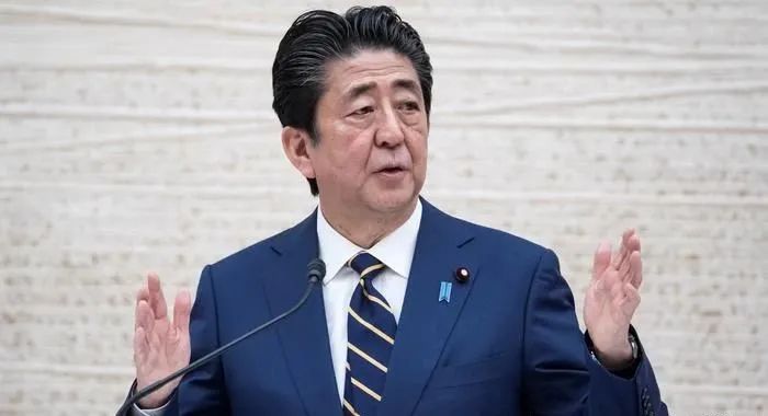 安倍晋三 资料图