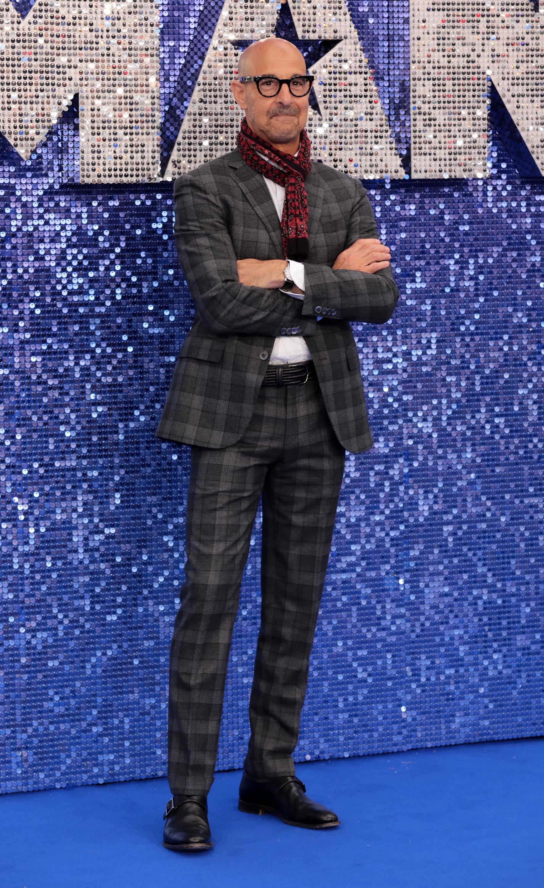 演员斯坦利·图齐(stanley tucci)在接受采访时首次透露其患有癌症,他