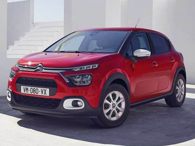 外观内饰大幅升级,雪铁龙c3特别版车型曝光!搭1.2t引擎