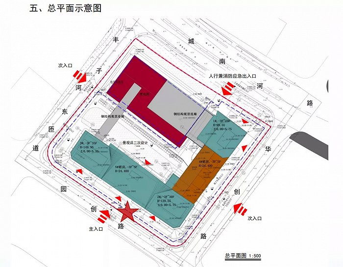 江北新区官网截图