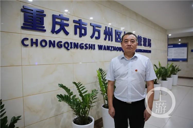 城管局长晒最美⑨万州区城市管理局局长熊德斌建好平湖十六景让市民