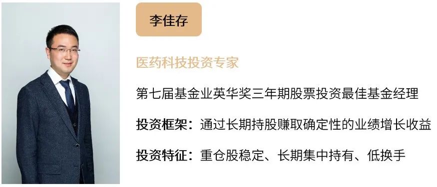 “招商基金李佳存：医药板块快到底部，看好新能源车等科技方向