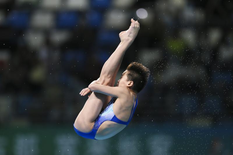 全运会 跳水休闲区蓝鸢梦想 - Www.slyday.coM