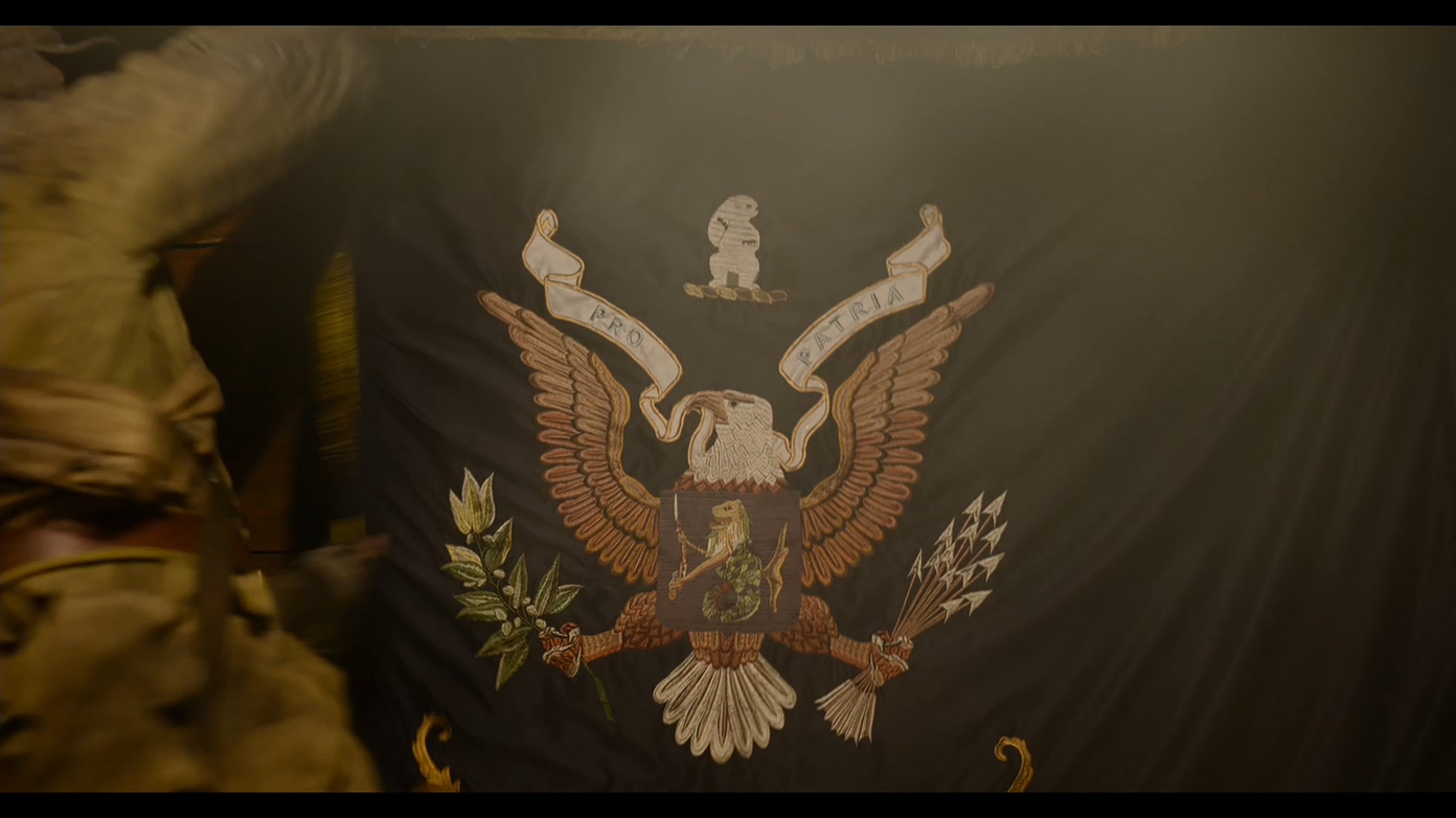 《长津湖》曝新预告，英雄七连英勇歼敌，怒撕美军北极熊团旗休闲区蓝鸢梦想 - Www.slyday.coM