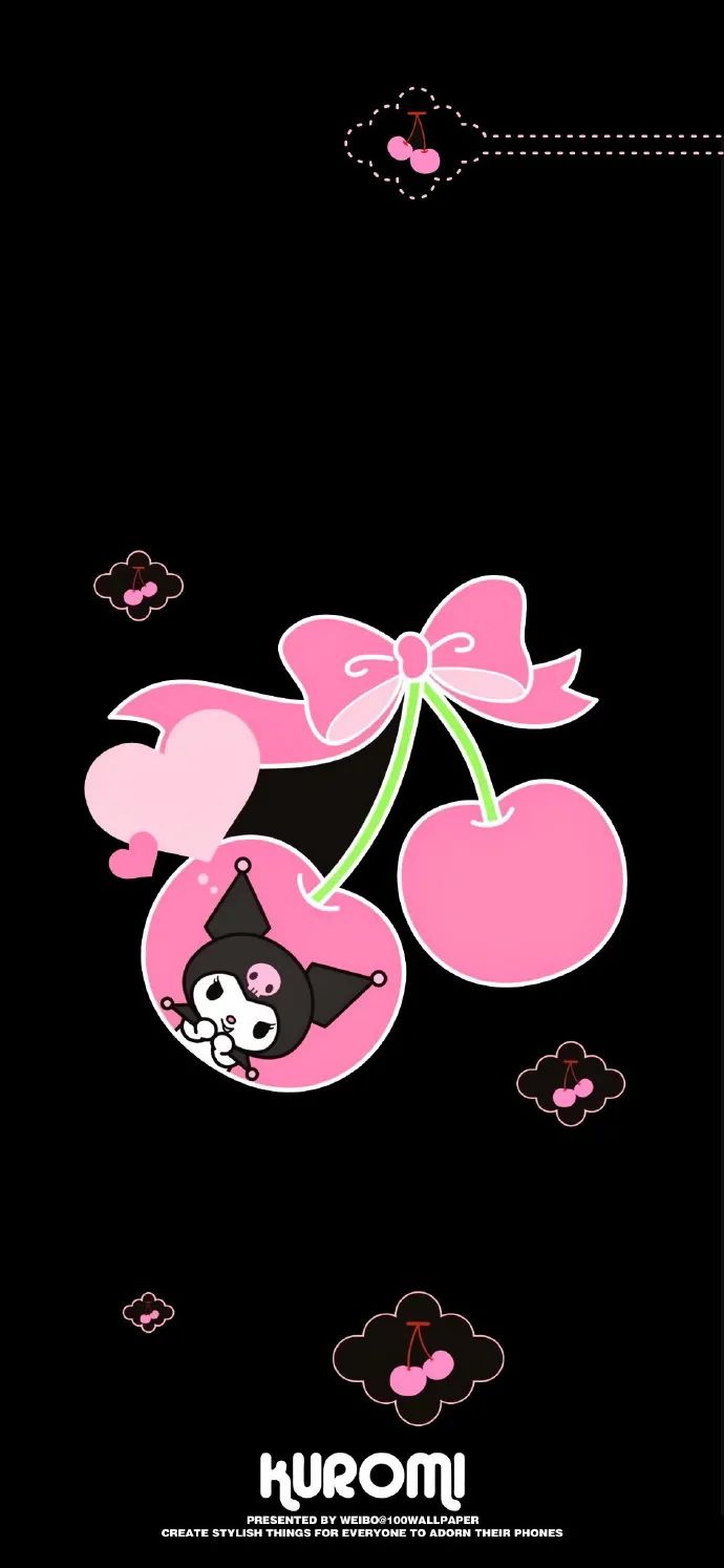 壁纸kuromiyyds