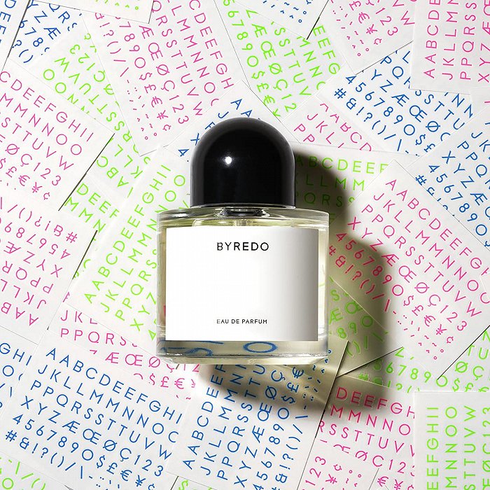 图片来源：Byredo