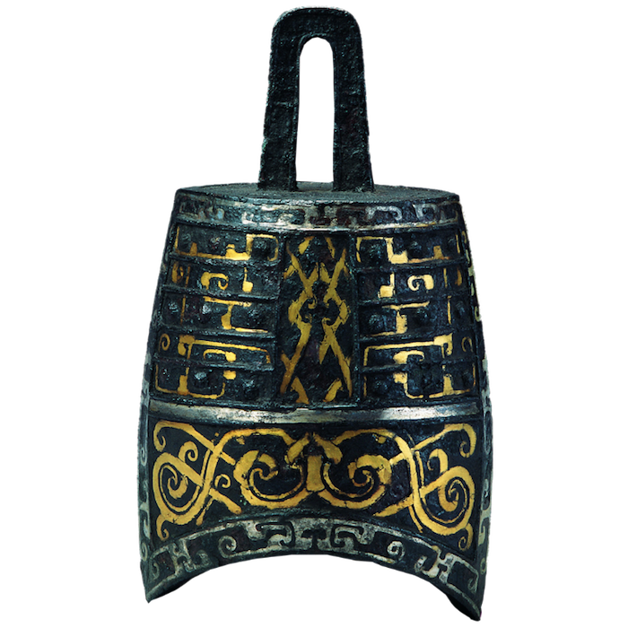 王清雷周代礼乐制度视野下的编钟