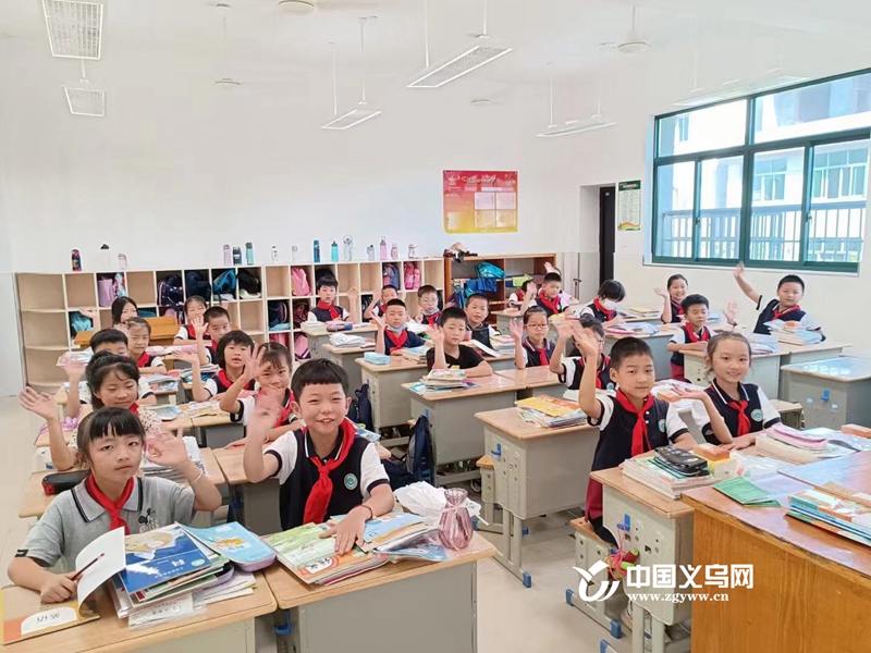 义乌赤岸镇多方合力,多措并举推进"双减"政策落地利民|双减|义乌市