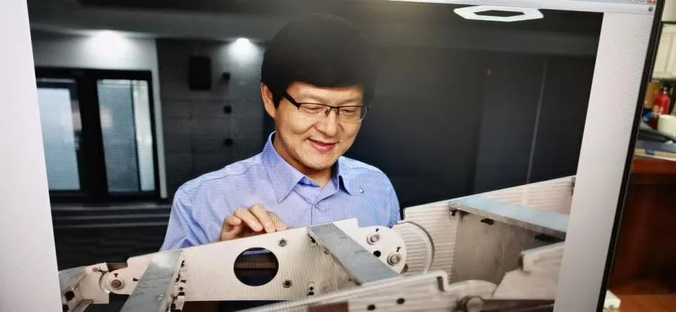 中国飞机强度研究所所长王彬文