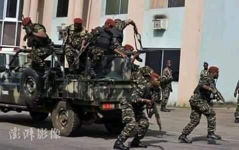 几内亚发生军事政变成立军政府 承诺和平过渡休闲区蓝鸢梦想 - Www.slyday.coM