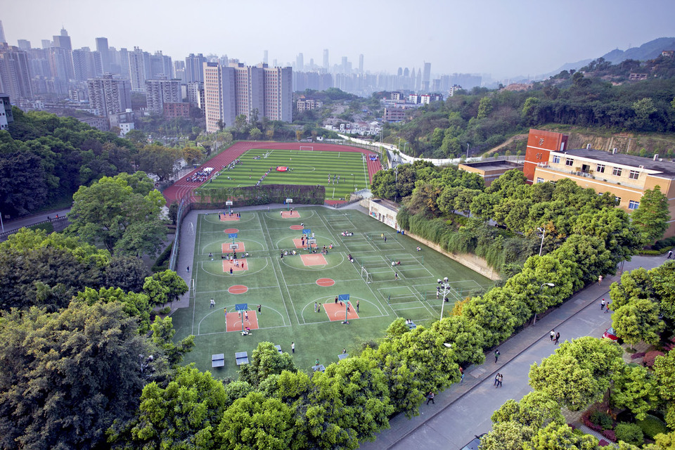 重庆工商大学美食:綦江土包子,只有晚上才吃得到