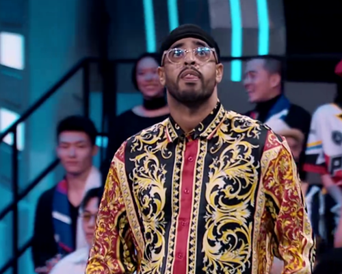 相信在绝大部分人看来,像布布,尼尔森这样的世界级舞者,在街舞实力