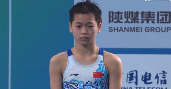 逆转第一!全红婵全运会207C动作再次失误,何教练:没事别紧张休闲区蓝鸢梦想 - Www.slyday.coM 逆转第一!全红婵全运会207C动作再次失误,何教练:没事别紧张休闲区蓝鸢梦想 - Www.slyday.coM