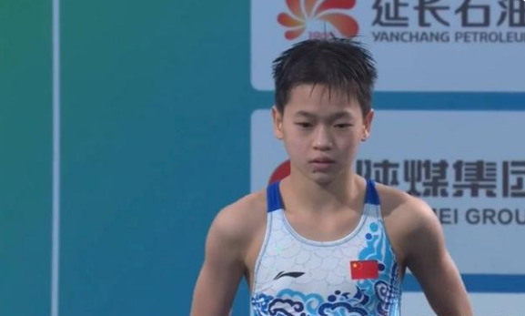 全红婵再夺10米台第一，有一难点仍未克服，赛后教练做法太暖心！休闲区蓝鸢梦想 - Www.slyday.coM