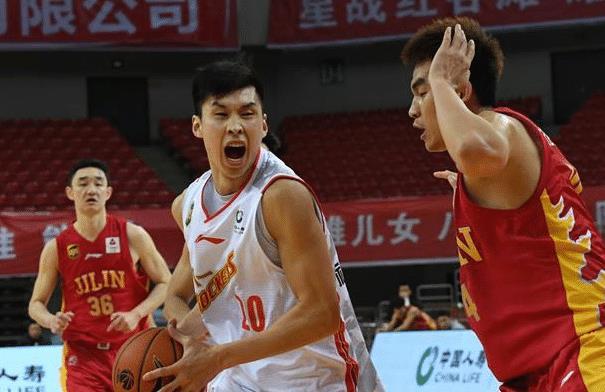 前八一队球员张祖铭