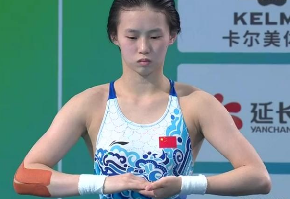 全运会跳水首秀：4大奥运冠军巅峰对决，全红婵6个10分逆转第一休闲区蓝鸢梦想 - Www.slyday.coM