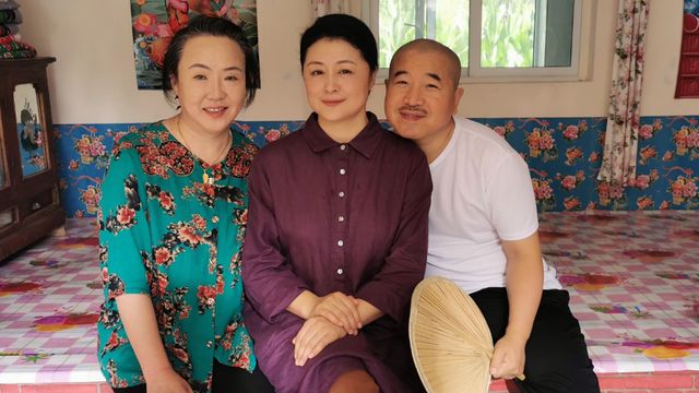 很遗憾,直到于月仙去世,我才知道"谢大脚"在戏里的真名叫谢红__财经