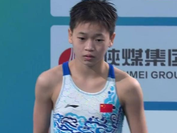 全运会跳水首秀：4大奥运冠军巅峰对决，全红婵6个10分逆转第一休闲区蓝鸢梦想 - Www.slyday.coM