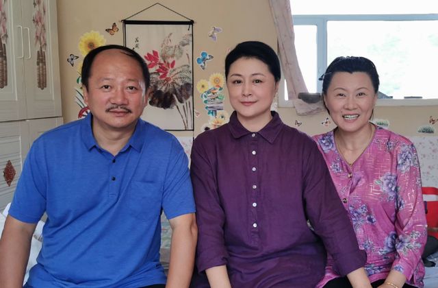 很遗憾,直到于月仙去世,我才知道"谢大脚"在戏里的真名叫谢红__财经