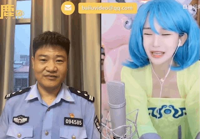 反诈警察深夜“查房”网红直播！西厂公公、社会大哥秒怂休闲区蓝鸢梦想 - Www.slyday.coM