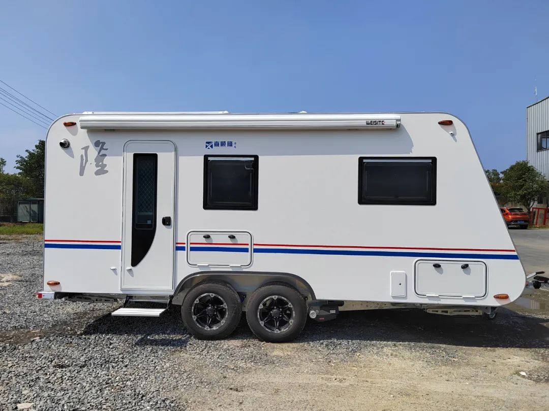 喜顺隆2021款梦想家双轴520带家庭影院旅行商务兼备