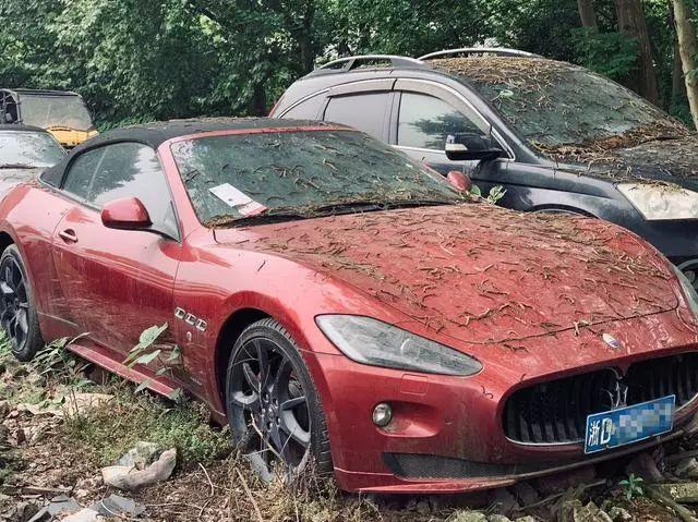 为啥僵尸车宁愿放烂也无人报废拿补贴