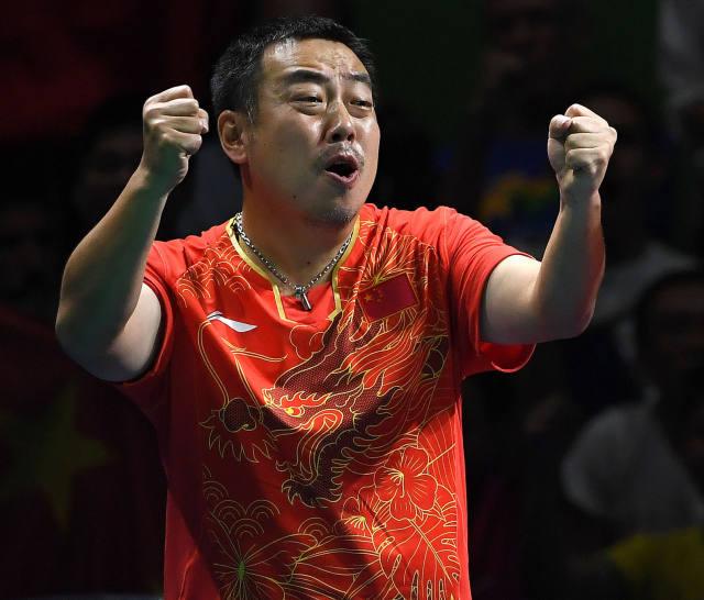 刘国梁要升官了,国际乒联做重要决策,国乒巴黎奥运力争包揽5金