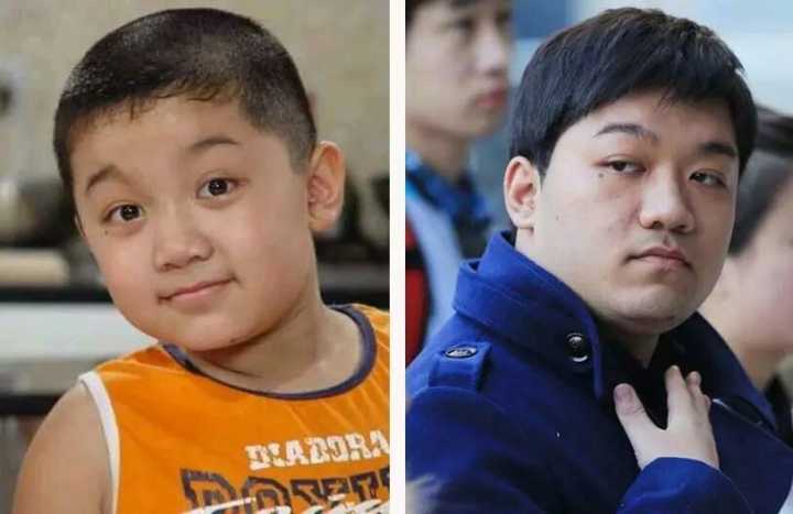 从长残到无戏可拍童星中不仅仅只有尤浩然和林妙可