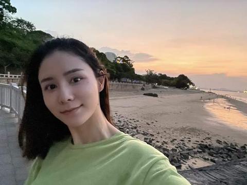 林峯妻子张馨月晒带娃照被恶意攻击怒怼网友你是人吗