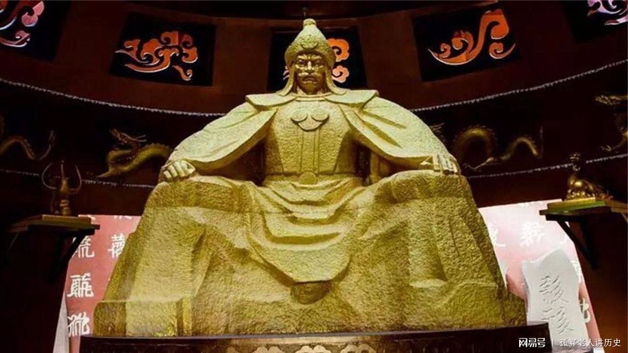 有人说道武帝拓跋珪效仿汉武帝杀母立子,这纯属意淫.|拓跋珪|北魏|道