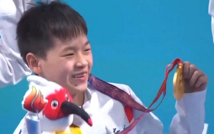 第二金!广东包揽全运跳水男女团冠军,恭喜全红婵谢思埸陈艾森休闲区蓝鸢梦想 - Www.slyday.coM 第二金!广东包揽全运跳水男女团冠军,恭喜全红婵谢思埸陈艾森休闲区蓝鸢梦想 - Www.slyday.coM