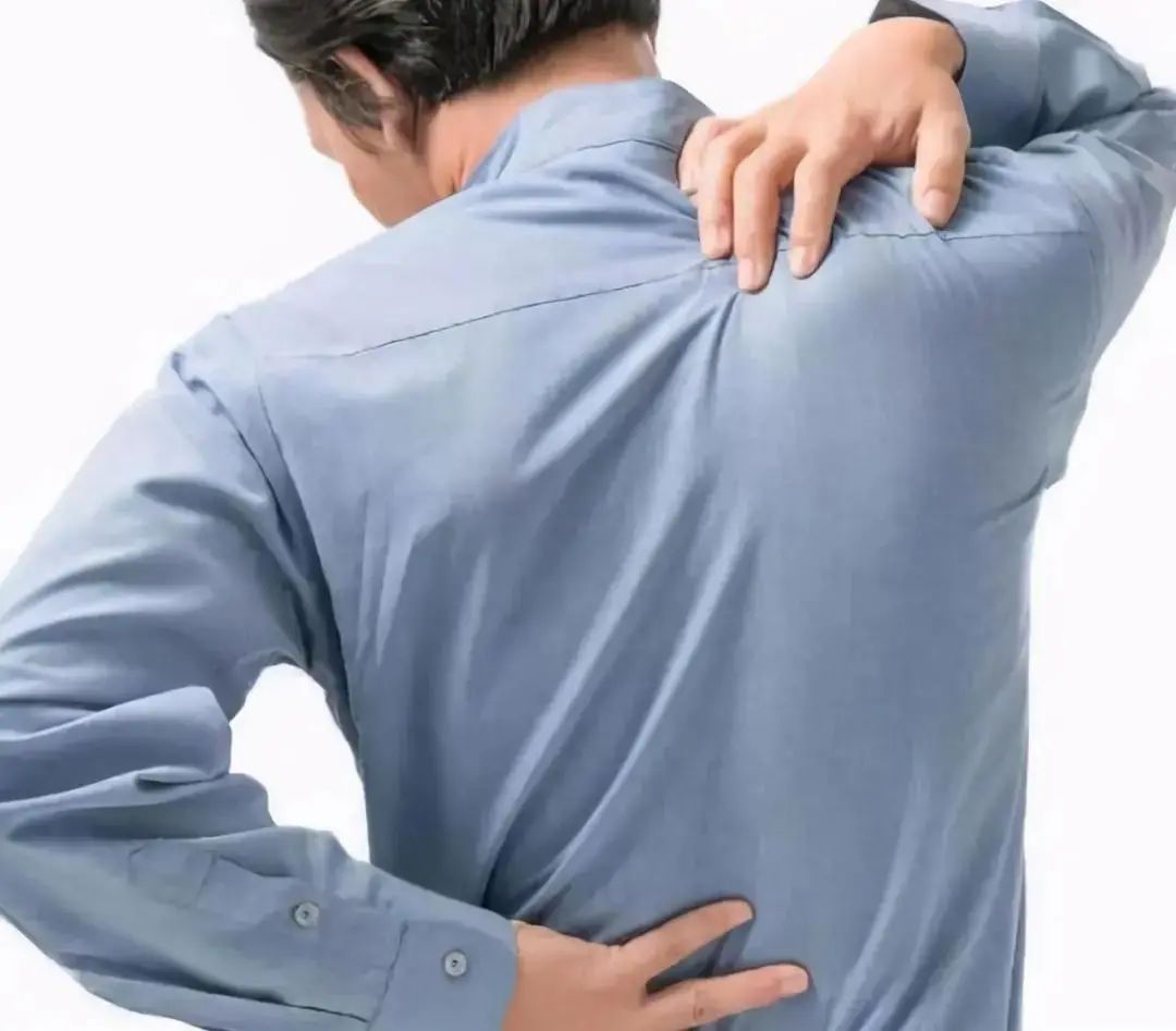 什么样的背痛是肝癌图片