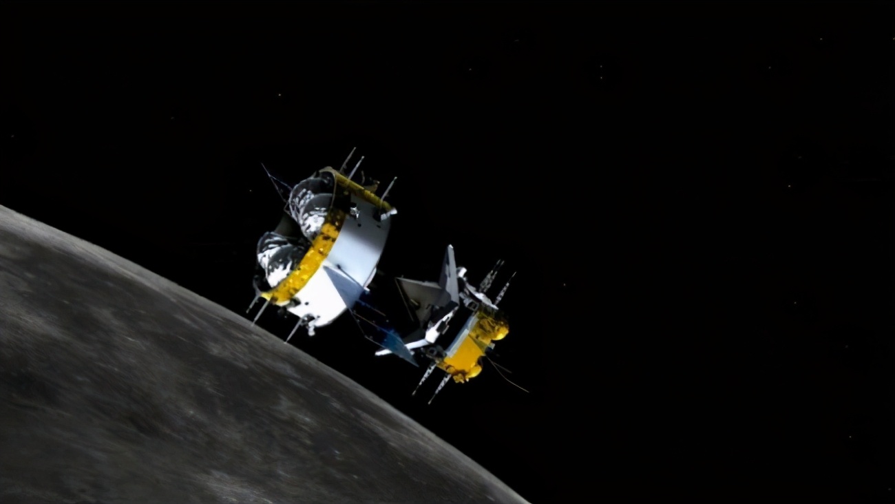 嫦娥五号轨道器正返回将先到月球轨道报道之后会去探测金星吗