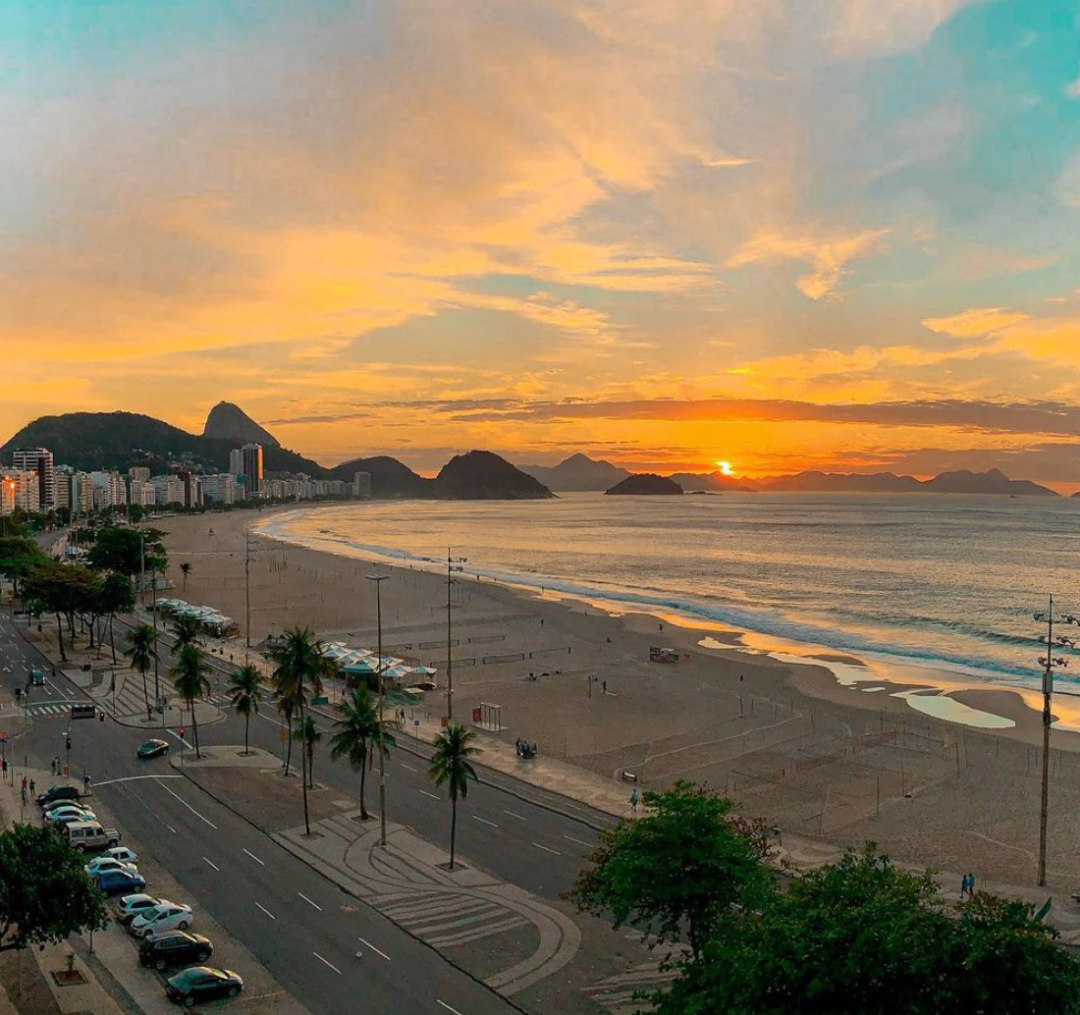 这12个世界最著名的海滩,让人心向往之.