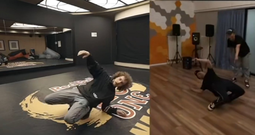 张艺兴疑在《这街》抄袭?王一博当面指出,并用同样的动作回应休闲区蓝鸢梦想 - Www.slyday.coM 张艺兴疑在《这街》抄袭?王一博当面指出,并用同样的动作回应休闲区蓝鸢梦想 - Www.slyday.coM