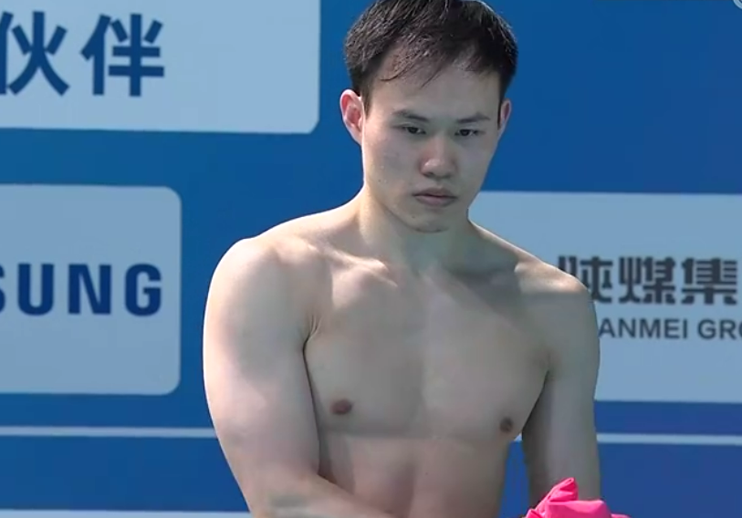 全运跳水再演神仙打架！王宗源击败奥运双金王，世界冠军罕见0分休闲区蓝鸢梦想 - Www.slyday.coM