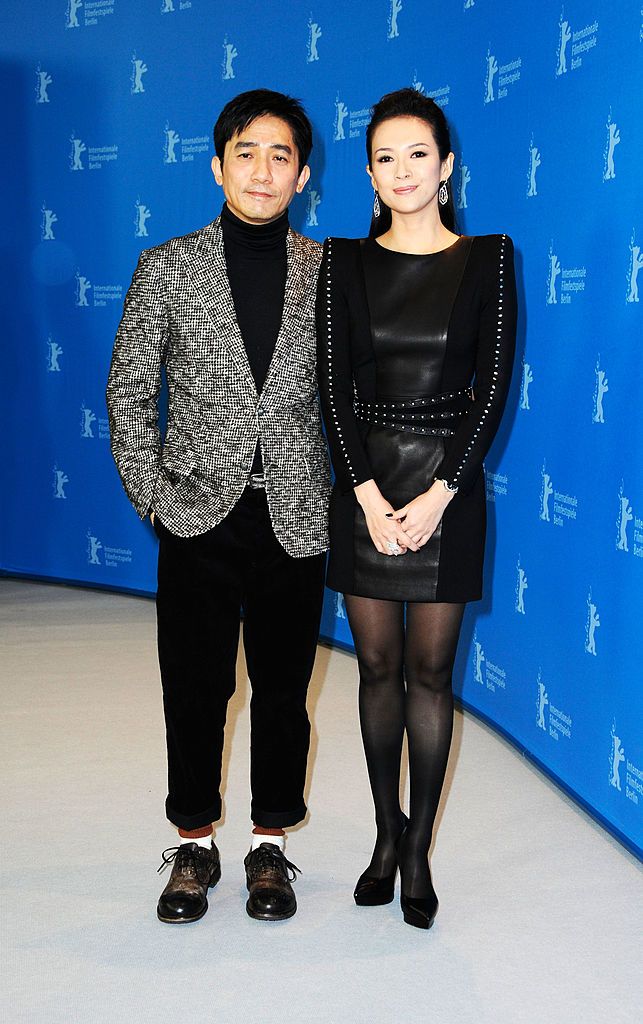 身高170小身板的魅力孤单让他喜欢户外品牌梁朝伟的隐世时尚