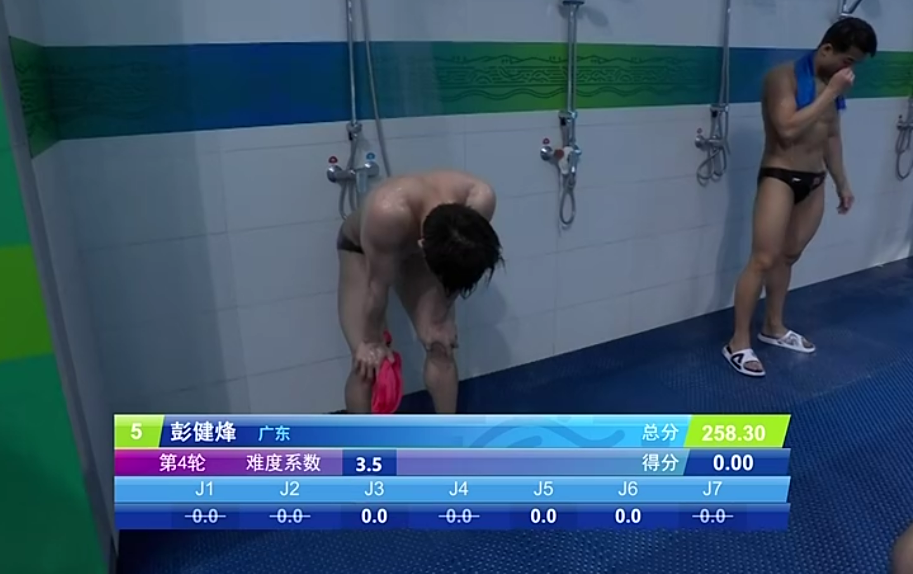全运跳水再演神仙打架！王宗源击败奥运双金王，世界冠军罕见0分休闲区蓝鸢梦想 - Www.slyday.coM