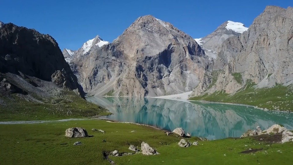 大美乌孙古道之旅