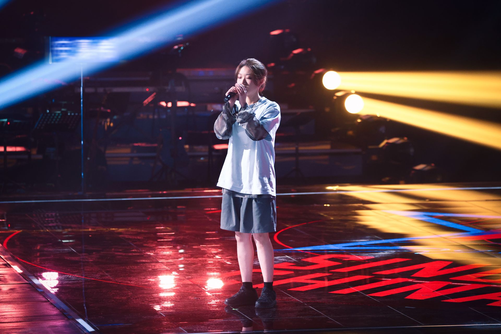 好声音曾溯恕所有优秀音乐都是技术和情感的相辅相成