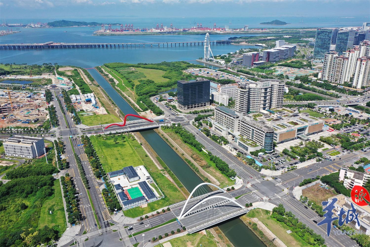 横琴方案前海方案引发热烈反响对深入推进大湾区建设具有示范支撑带动