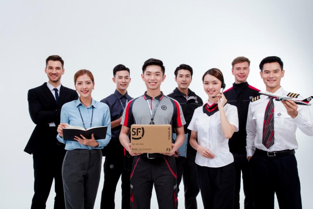 顺丰推员工可持续发展保障计划关注快递小哥权益助其职业生涯多元发展