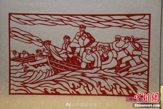 爬雪山,过草地,飞夺泸定桥,巧渡金沙江……近日,甘肃省定西市安定区数