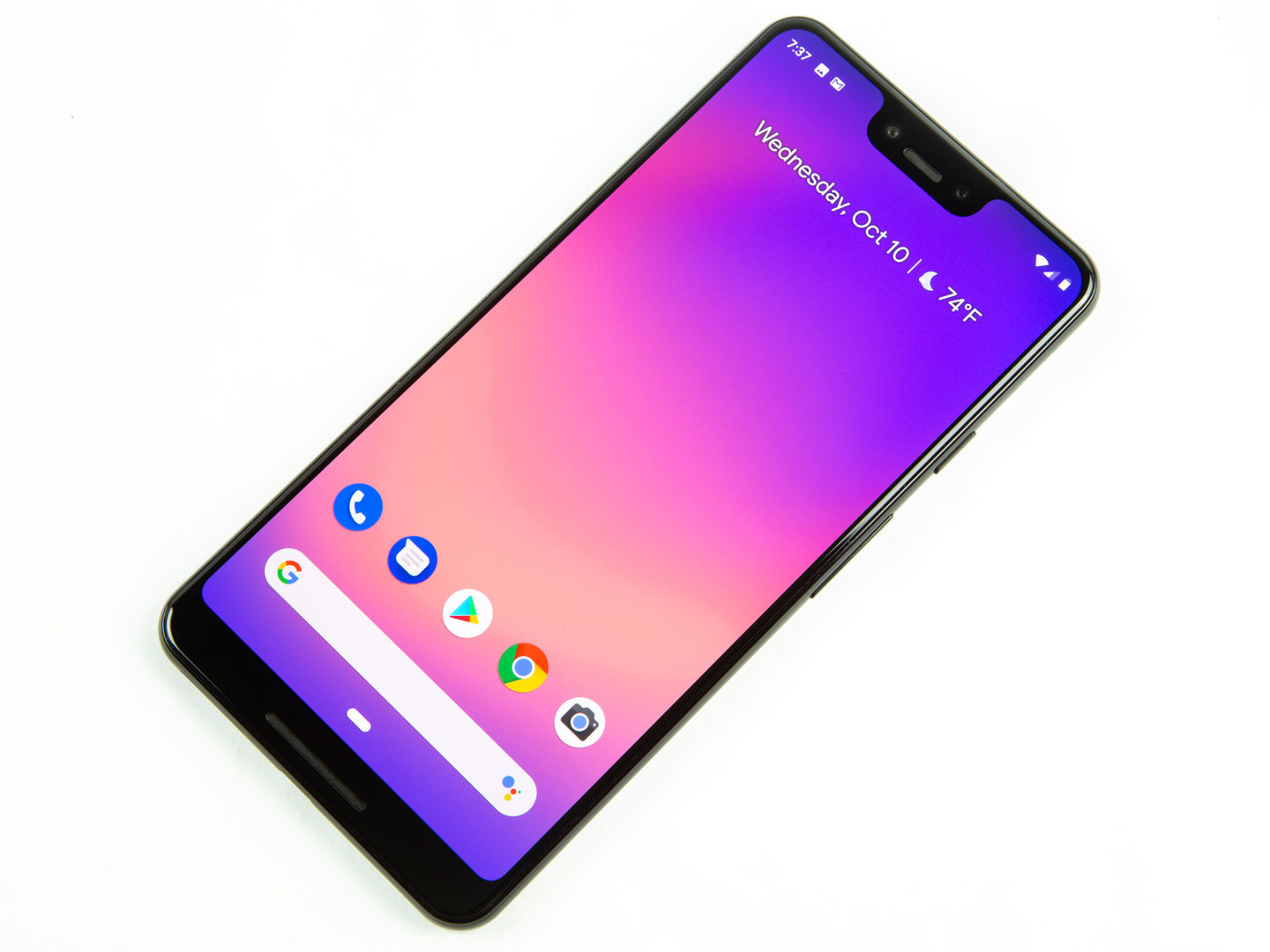 外媒多位谷歌pixel3xl用户称手机突然变砖