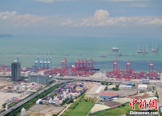 前海合作区总面积扩展至120.56平方公里休闲区蓝鸢梦想 - Www.slyday.coM