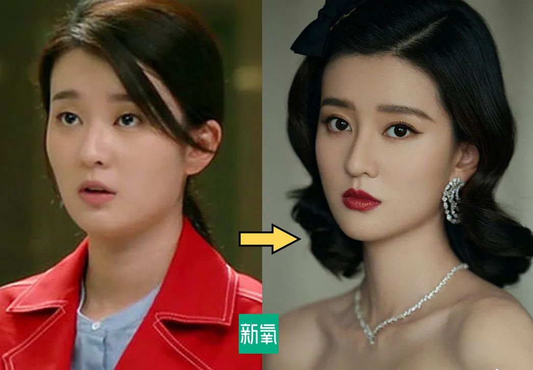 看完乔欣最新生图谁不夸个绝