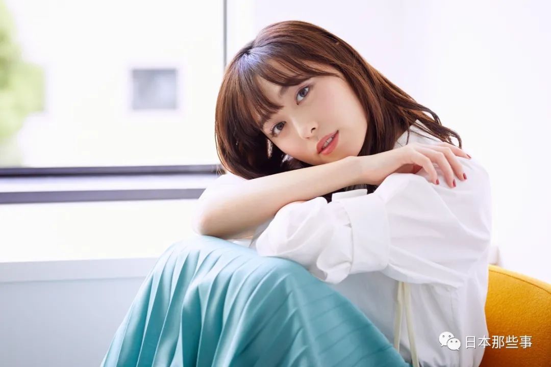 福原遥童星出身多栖发展自然演技受到观众认可 福原遥童星出身多栖发展自然演技受到观众认可
