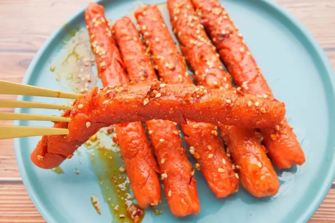 我们都误会淀粉肠了