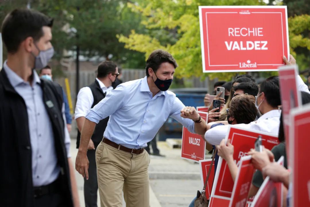 当地时间2021年8月27日，加拿大安大略。幽么笞芾硖芈扯嗖渭泳貉〖，参观餐厅。图/IC photo