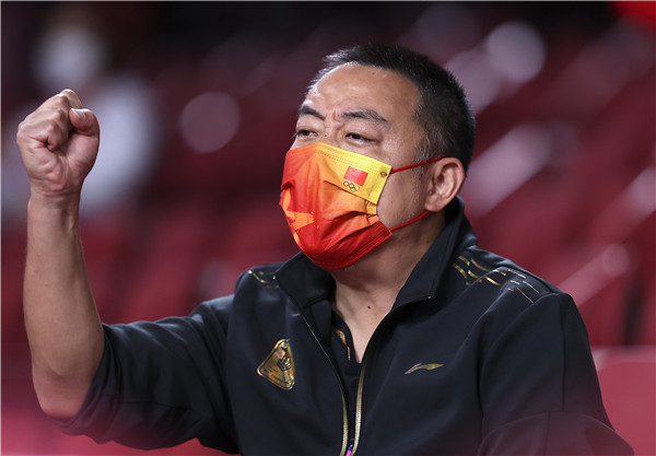 “不懂球的胖子”将有新身份，刘国梁获提名国际乒联执行副主席休闲区蓝鸢梦想 - Www.slyday.coM